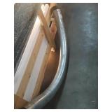 3 1/2 x 90 x 24" Metal Conduit