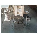 3 Plant Stands