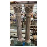 73.5" PILLAR SHELF