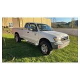 1999 TOYOTA TACOMA PRERUNNER
