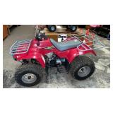KAWASAKI BAYOU FOUR WHEELER