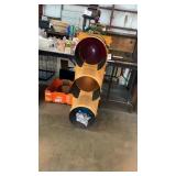 Traffic light  15x20x45 tall