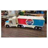 PEPSI SEMI TRUCK