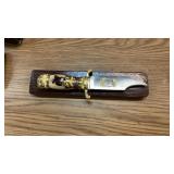 CONFEDERATE ROBERT E LEE KNIFE