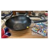 WOK SKILLET