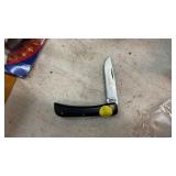 CASE XX POCKET KNIFE