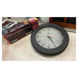 SENTRY BLUETOOTH SPEAKER, CLOCK
