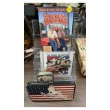 DUKES OF HAZZARD DVD, CD, ETC