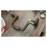 ANTIQUE DRILL