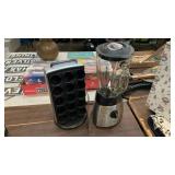 KEURIG K-CUP HOLDER, BLENDER