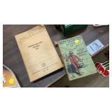1960 ARMY FIELD MANUAL, VINTAGE BOY SCOUTS BOOK
