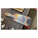 PEPSI COLA WOODEN THERMOMETER