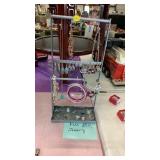 Jewelry & holder