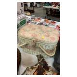 Sewing basket