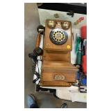 Old style telephone