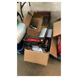 Lot of door knobs