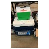 2 Coolers