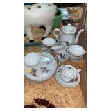China dishes