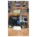 Cool pix camera