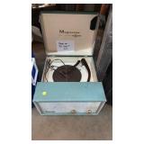 Vintage Magnavox record player , doesn