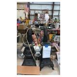 Pair of lamps