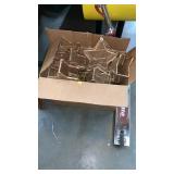 Box of star baskets