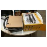 BELLA KITCHEN GRILL GRIDDLE