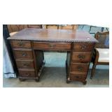 DESK, 44x23x31" tall