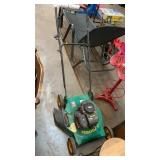 WEEDEATER BRAND PUSH MOWER