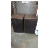 Pair of speakers