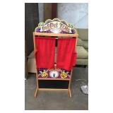 Puppet theater