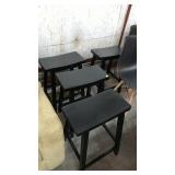 4 Stools