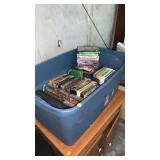 Tote of movies & player