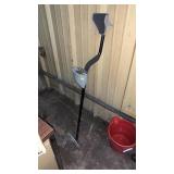 Metal detector
