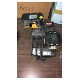 2 Batteries & Chargers