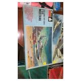 F-51D Mustang  model kit