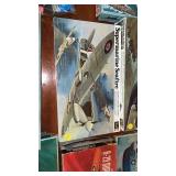 Super marine sea fire  model kit