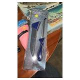 New fillet knife