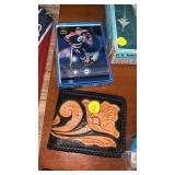 Wallet & Wayne Gretzky card set