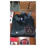 Auburn coat ,lg