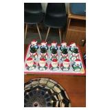 Christmas solar lights