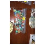 Bag of marbles