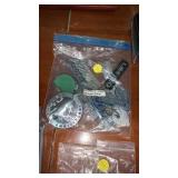 Bag of emblems