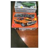 1971 Charger  model kit