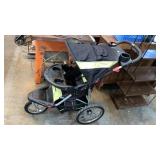 BABY TREND EXPEDITION STROLLER