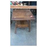 Occasional table 24x24