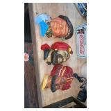 Bosson wall decor