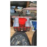 Vintage lunchbox & thermos