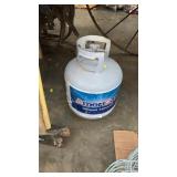 Propane bottle
