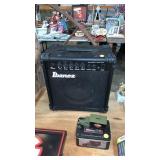 Ibanez amp